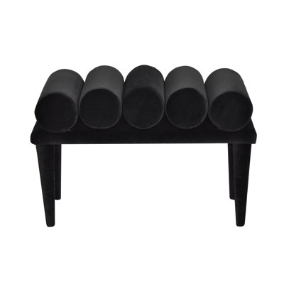 Scandi Upholstered Bench