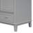 30" Bathroom Vanity with Sink Combo, Multi-functional Bathroom Cabinet with Doors and Drawer-102493509