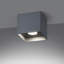 Hati Aluminium Flush Mount