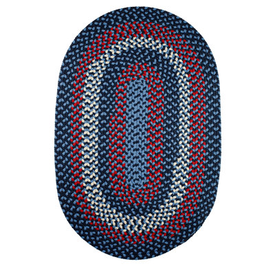 Charlise Synthetic Washable Geometric Indoor Rug
