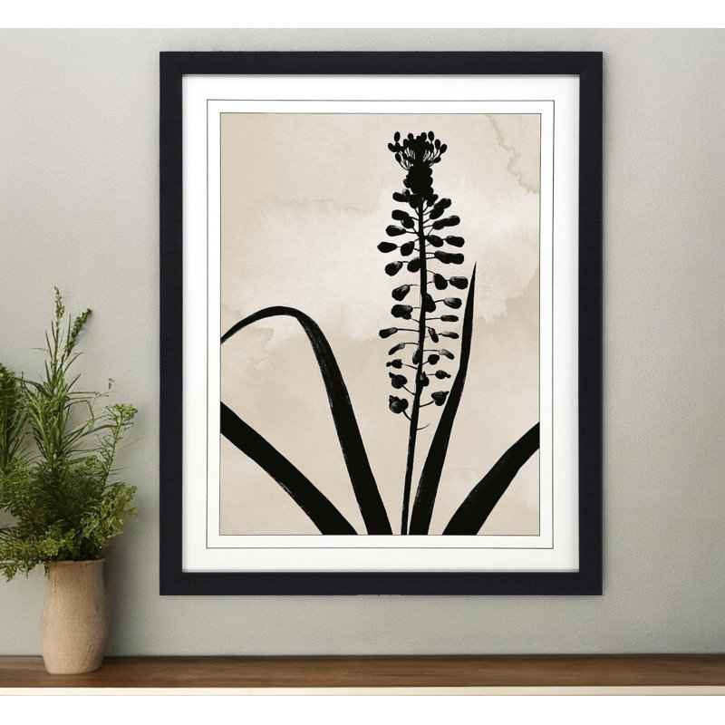 Art mural Muscari