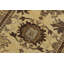 Tapis de couloir oriental brun clair / brun en laine noué à la main 2 pi 6 po x 9 pi 5 po Grigori
