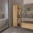 5-Shelf Linen Cabinet-1604423695