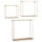 Christerphor 3 Piece Bracket Shelf-250403319