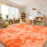 Tie-Dyed Orange