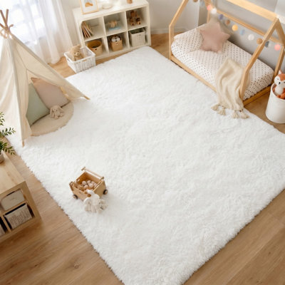 Super Soft Shaggy Area Rug