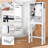 Terressa Freestanding Over The Toilet Storage
