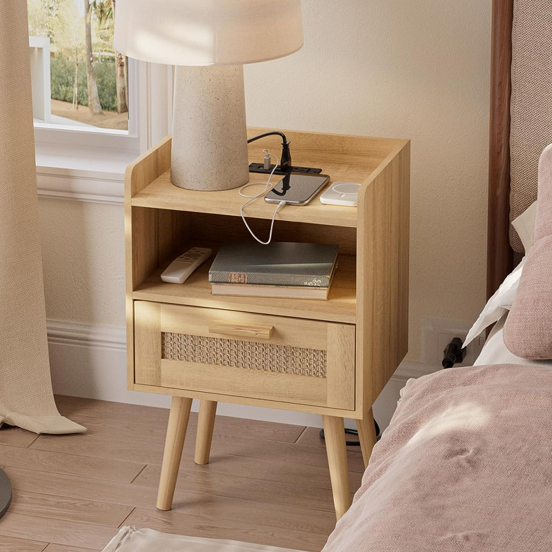 Isaiaha 15.7'' W Nightstand