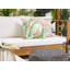 Farkas Indoor / Outdoor Floral Square Cushion