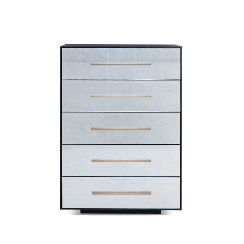 Thomas Bina Canopy 3 Piece Configurable Dresser Set