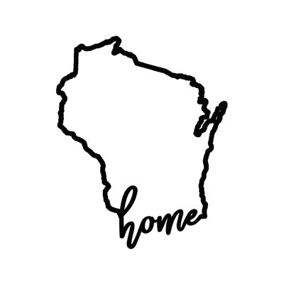 " Wisconsin State Home "