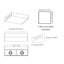 Neva 2-Light LED Dimmable Flush Mount-12373240
