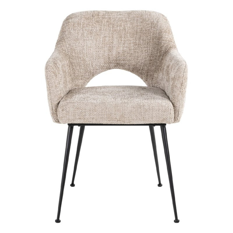 Jenthe Upholstered Arm Chair