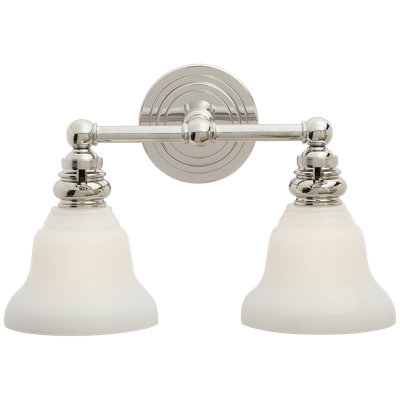 Chapman & Myers Boston Functional Double Light