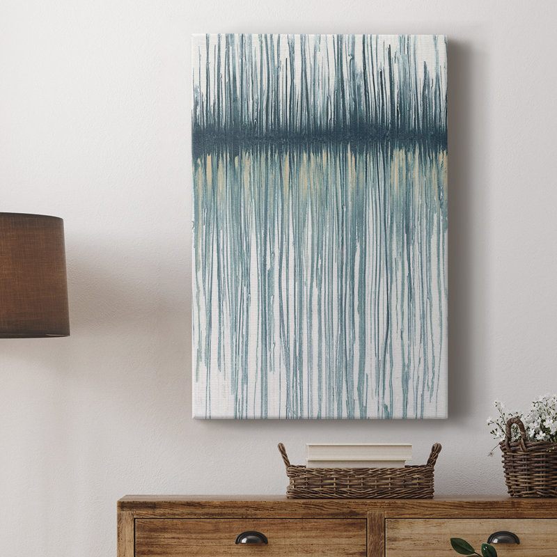 Toile embelli I - galerie Cavas sur mesure, H 27 po x l 18 po