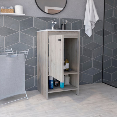 Bathroom Vanity Poket Bathroom