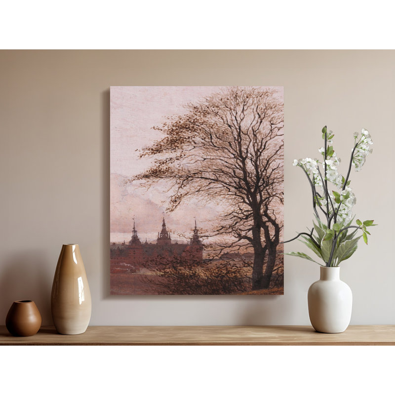 Hardesty Wrapped Canvas Print Set, 15x30