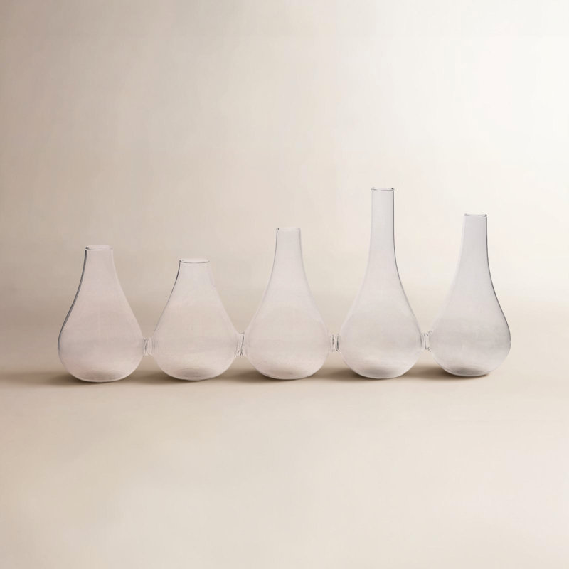 Glass Table Vase