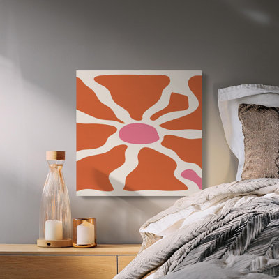 1 Piece Wrapped Canvas Wall Art Set
