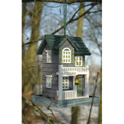 Hängendes Vogelhaus Altamuro