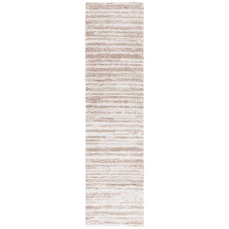 Tapis abstrait Edwinton Performance, Tapis de couloir 2 pi 2 po x 8 pi