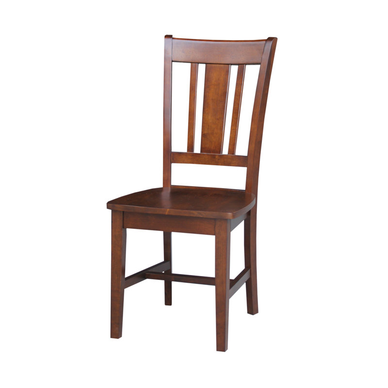 Chaise d'appoint Derene, Expresso