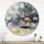 Horloge murale rustique-60327413