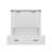 Murphy Bed, Cabinet Bed With Charging Station Large Storage Drawer For Home Office Or Small Room, Hideaway Bed-2054628366-2054628365