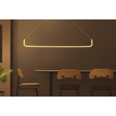 Chriselle LED Chandelier