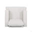 CHAISE DE CLUB MODERNE