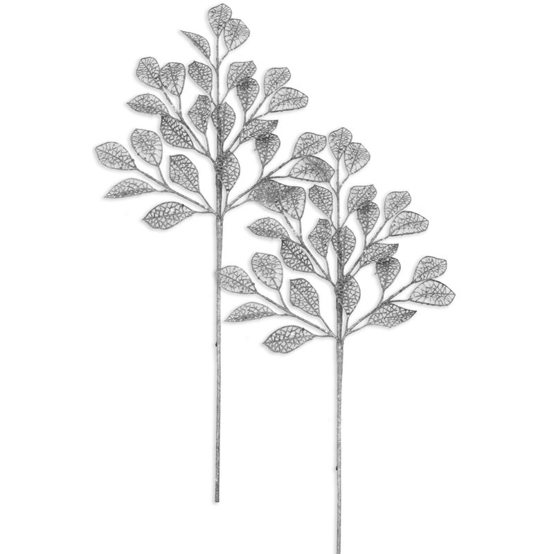 None Arrangement, Silver