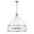 Genry 5-Light Hubbs in Polished Nickel-756492695
