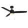 Atlantis 52'' Ceiling Fan with LED Lights