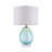 Table Lamp  - Glass Accent Material