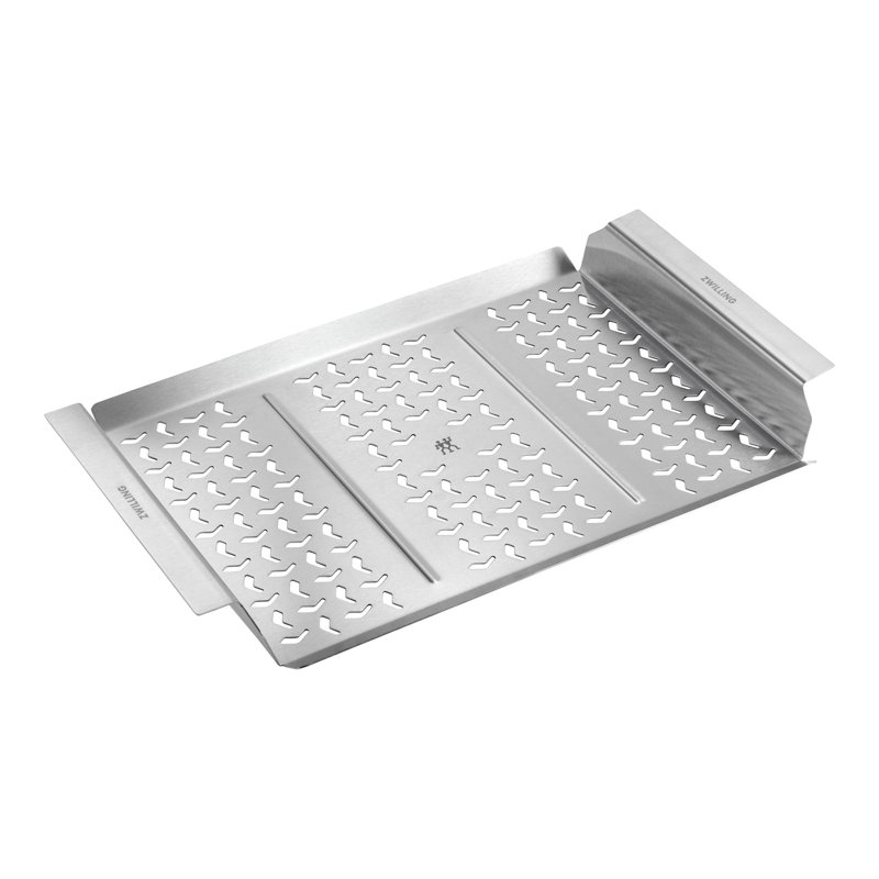 BBQ+ Stainless Steel BBQ Topper