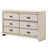 Beige / Blanc est en rupture de stock