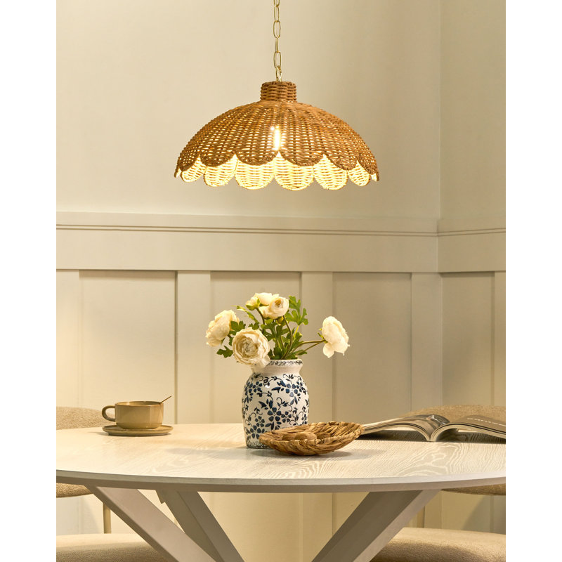 1 - Light Natural Pendant