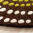 Campo Hand Tufted Wool And Viscose Polka Dots Rug-194860840