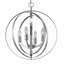 Eryka 4 - Light Sphere Pendant