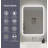 36 Inch Rectangle LED Front and Backlit Wall Mirror in Silver-591679135-591679201