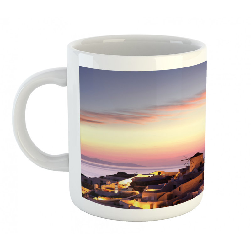 Ceramic Coffee Mug