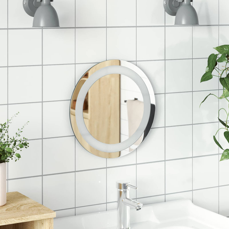 Round Mirror, 30cm x 30cm