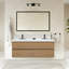 Meuble-lavabo mural 60 po-207522640