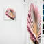 Sergéi - Gerbera fleurs hyperréalistes I - Rideau traditionnel - Velours obscurcissant - 1 panneau-634826348