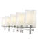 Ensemble de meuble-lavabo 5 lumières Roddrick-1737426831
