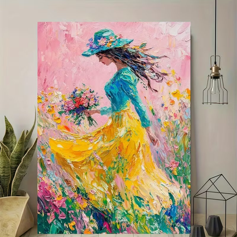 Wrapped Canvas Print