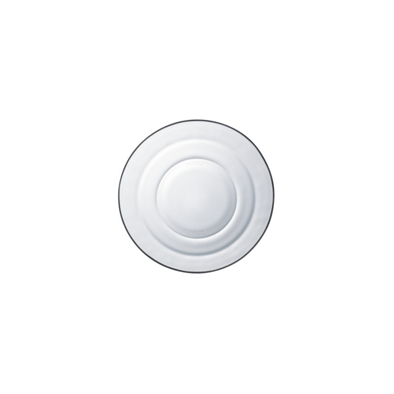 Duralex Lys Clear Soup Plate 17.5cm