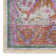 Nourison Vintage Harmony 8'10" x 11'2" Pink Multicolor Bohemian Indoor Rug