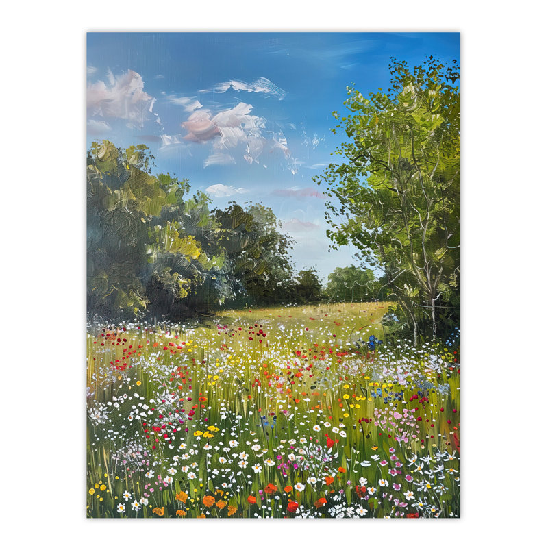No Frame Print