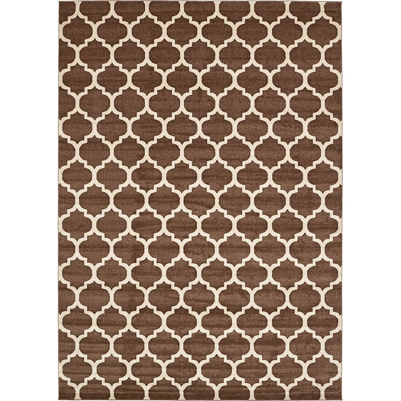 Cohleen Geometric Indoor Rug, Rectangle 8' x 10'